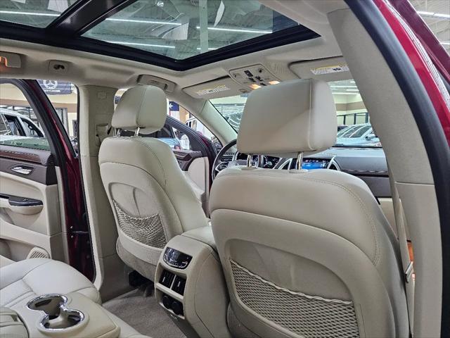 2015 Cadillac SRX Premium Collection