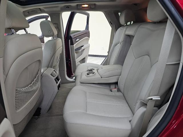2015 Cadillac SRX Premium Collection
