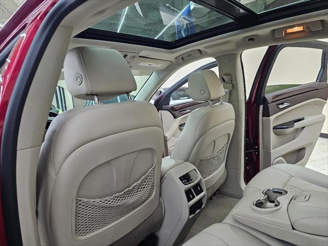 2015 Cadillac SRX Premium Collection