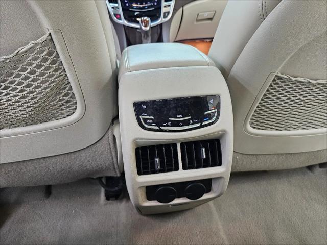 2015 Cadillac SRX Premium Collection
