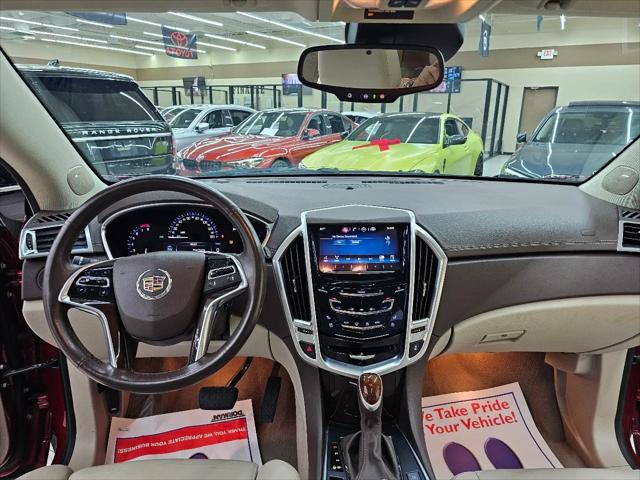 2015 Cadillac SRX Premium Collection