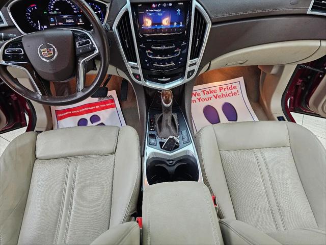 2015 Cadillac SRX Premium Collection