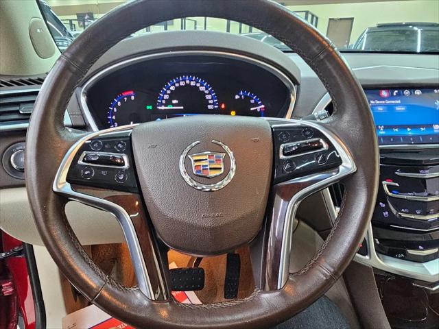 2015 Cadillac SRX Premium Collection