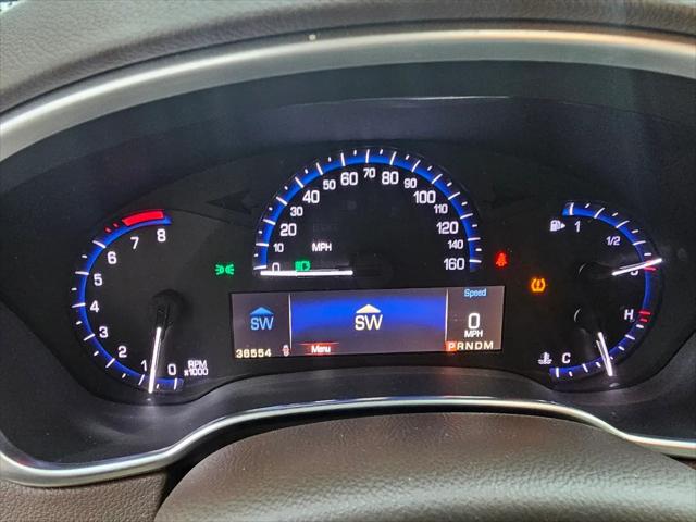 2015 Cadillac SRX Premium Collection