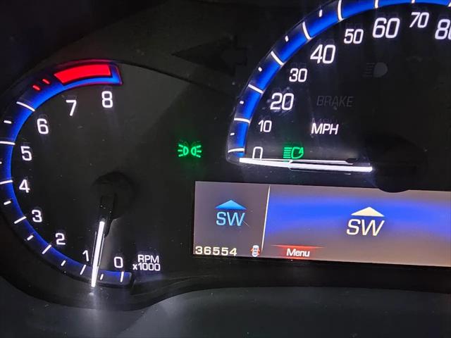 2015 Cadillac SRX Premium Collection