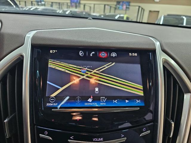 2015 Cadillac SRX Premium Collection