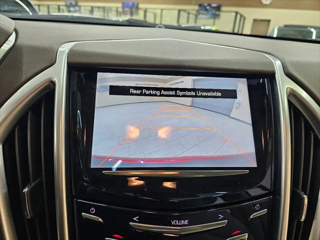 2015 Cadillac SRX Premium Collection