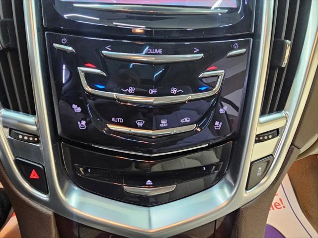 2015 Cadillac SRX Premium Collection