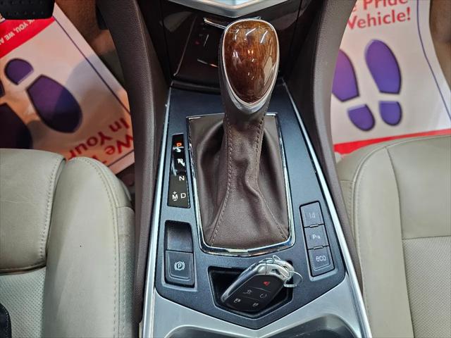 2015 Cadillac SRX Premium Collection