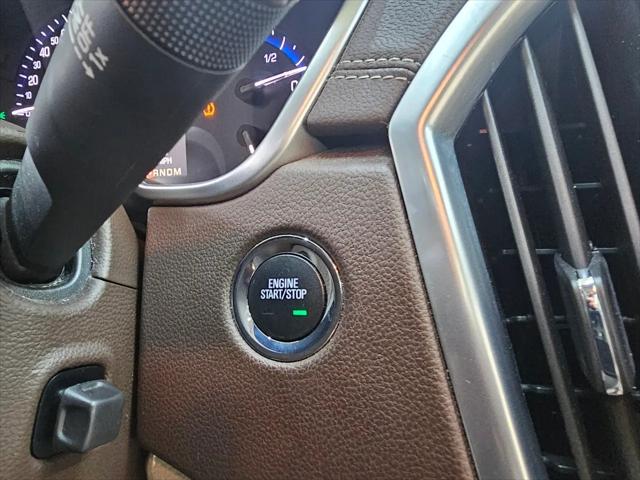 2015 Cadillac SRX Premium Collection