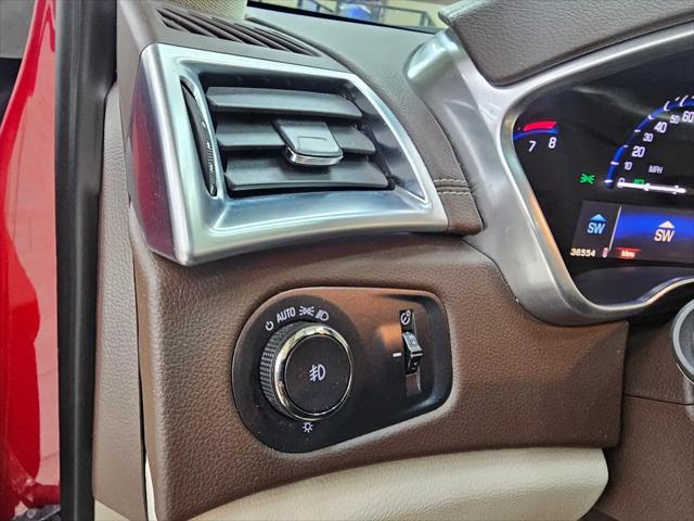 2015 Cadillac SRX Premium Collection