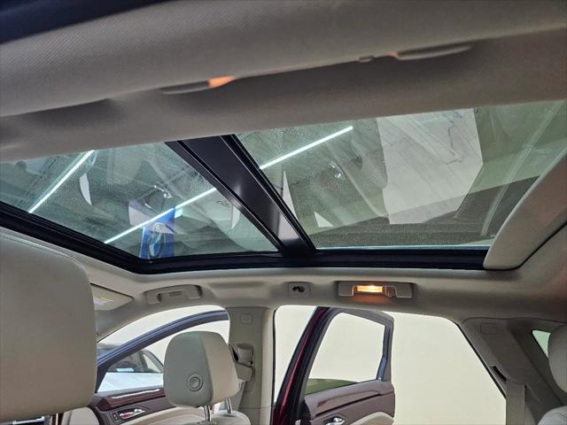 2015 Cadillac SRX Premium Collection
