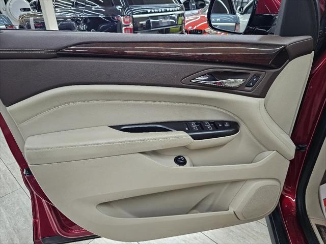 2015 Cadillac SRX Premium Collection