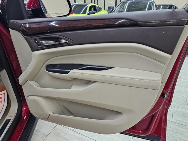 2015 Cadillac SRX Premium Collection