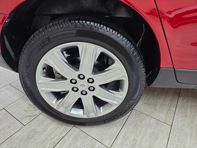 2015 Cadillac SRX Premium Collection