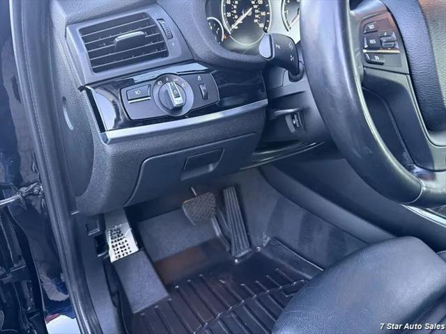 2016 BMW X3 xDrive35i