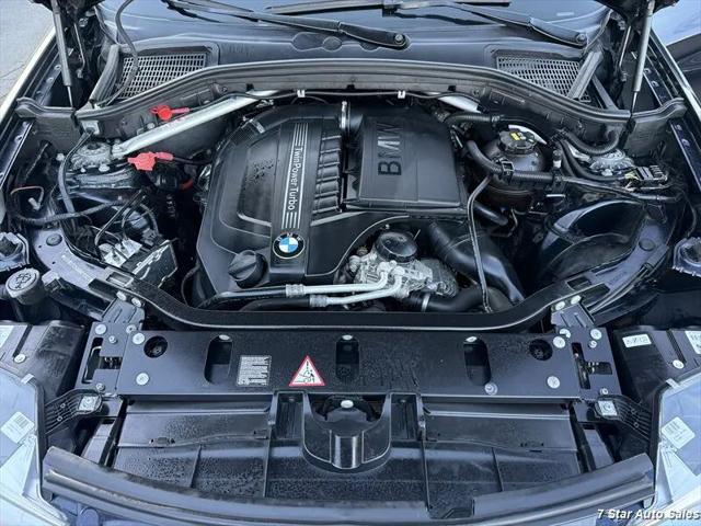 2016 BMW X3 xDrive35i