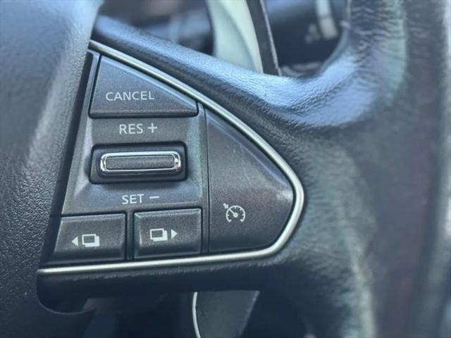 2017 INFINITI Q50 3.0t Red Sport 400