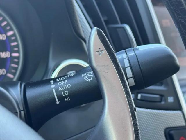 2017 INFINITI Q50 3.0t Red Sport 400