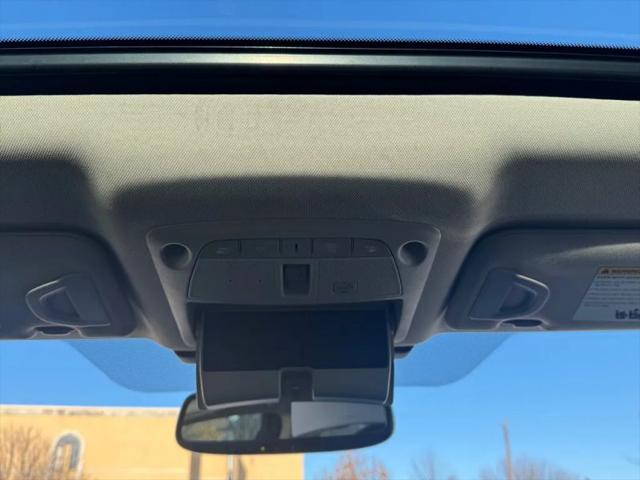 2017 INFINITI Q50 3.0t Red Sport 400