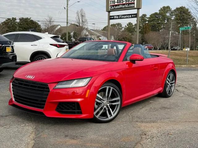 2020 Audi TT Roadster 45 TFSI quattro S tronic for sale in Marietta, GA