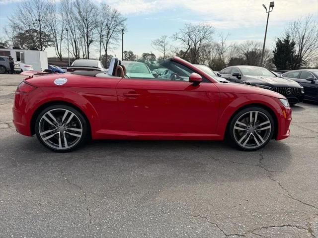 2020 Audi TT Roadster 45 TFSI quattro S tronic