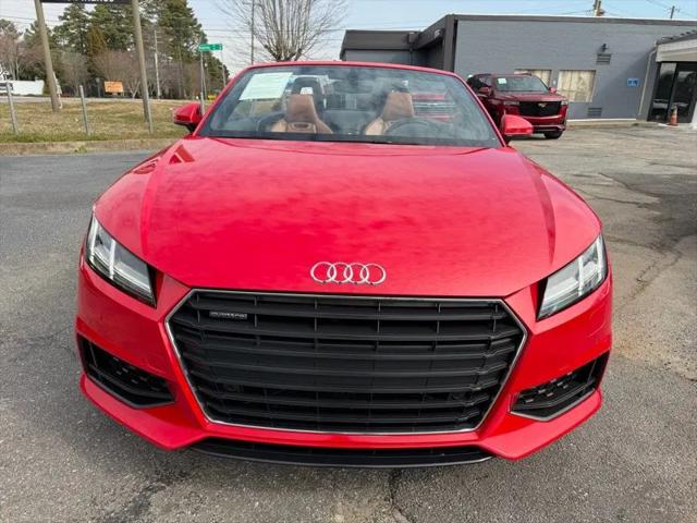 2020 Audi TT Roadster 45 TFSI quattro S tronic