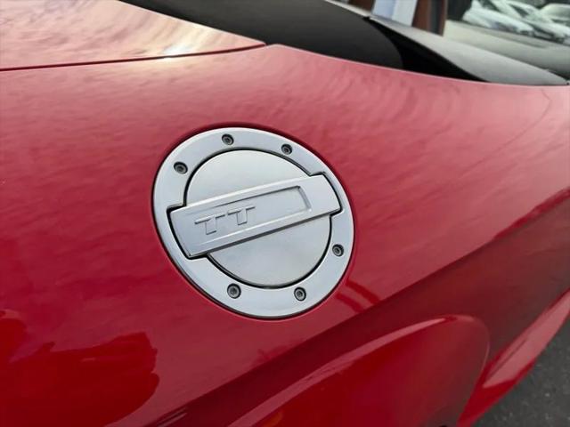 2020 Audi TT Roadster 45 TFSI quattro S tronic