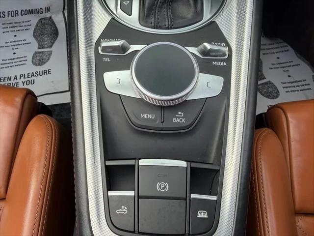 2020 Audi TT Roadster 45 TFSI quattro S tronic