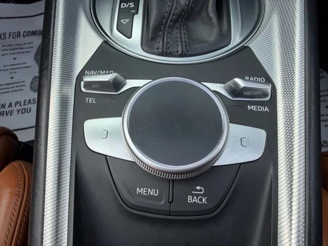 2020 Audi TT Roadster 45 TFSI quattro S tronic