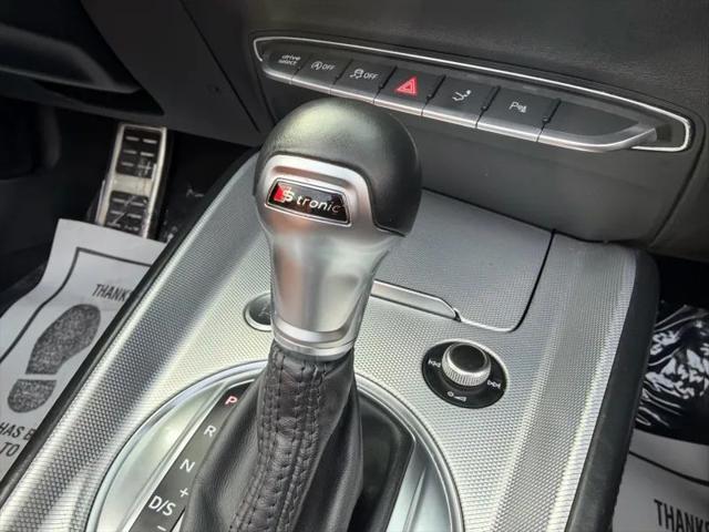 2020 Audi TT Roadster 45 TFSI quattro S tronic