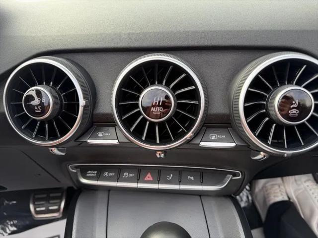 2020 Audi TT Roadster 45 TFSI quattro S tronic