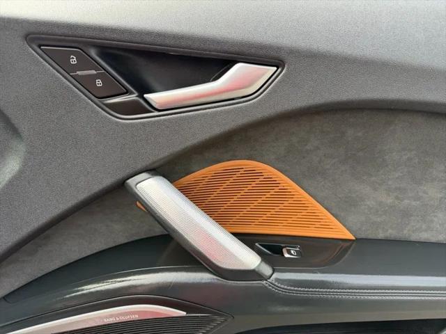 2020 Audi TT Roadster 45 TFSI quattro S tronic