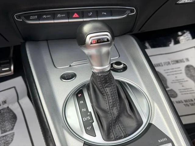 2020 Audi TT Roadster 45 TFSI quattro S tronic