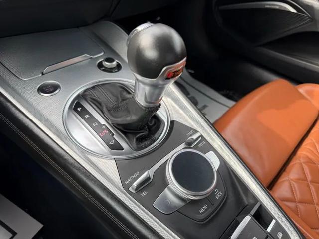 2020 Audi TT Roadster 45 TFSI quattro S tronic