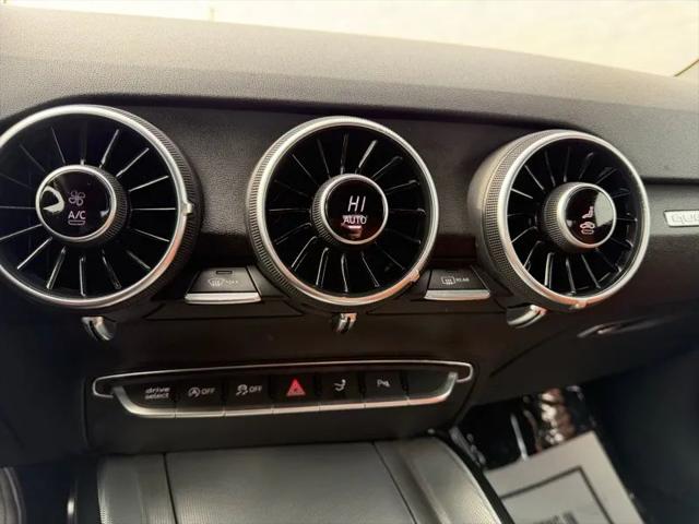 2020 Audi TT Roadster 45 TFSI quattro S tronic