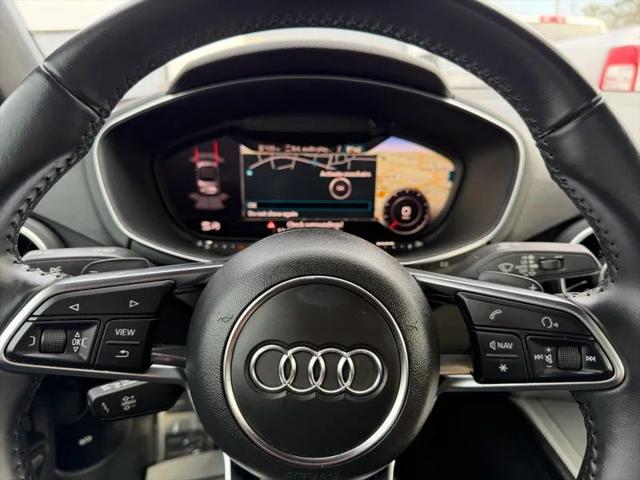 2020 Audi TT Roadster 45 TFSI quattro S tronic