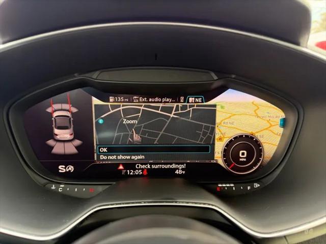 2020 Audi TT Roadster 45 TFSI quattro S tronic
