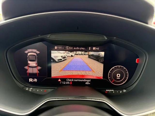 2020 Audi TT Roadster 45 TFSI quattro S tronic