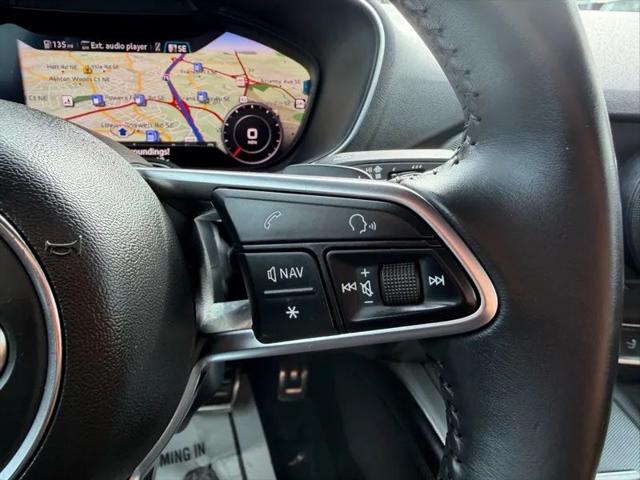 2020 Audi TT Roadster 45 TFSI quattro S tronic