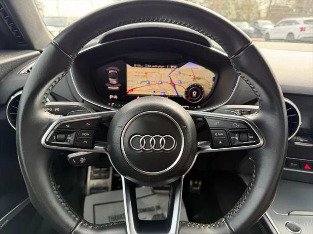 2020 Audi TT Roadster 45 TFSI quattro S tronic