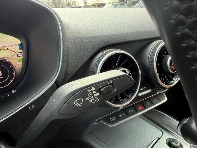 2020 Audi TT Roadster 45 TFSI quattro S tronic