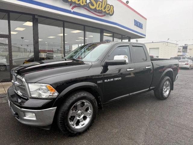 2012 Ram 1500 Laramie for sale in Yakima, WA
