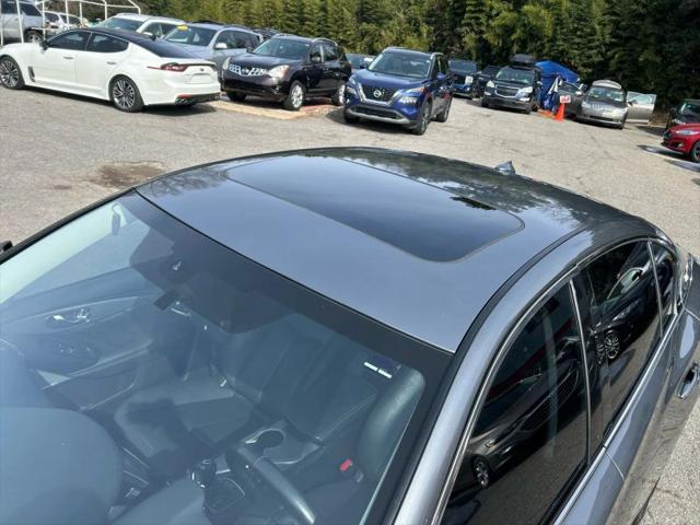 2017 INFINITI Q50 2.0t Premium