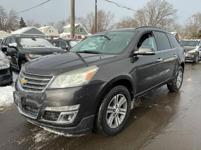 2016 Chevrolet Traverse 2LT for sale in Lincoln Park, MI