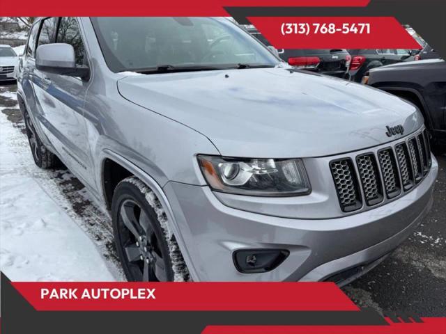 2014 Jeep Grand Cherokee Altitude for sale in Lincoln Park, MI
