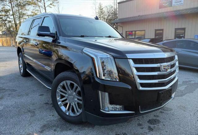 2017 Cadillac Escalade ESV Standard for sale in Demorest, GA