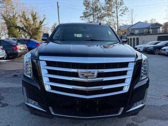 2017 Cadillac Escalade ESV Standard