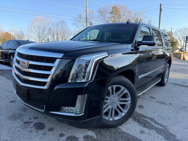 2017 Cadillac Escalade ESV Standard