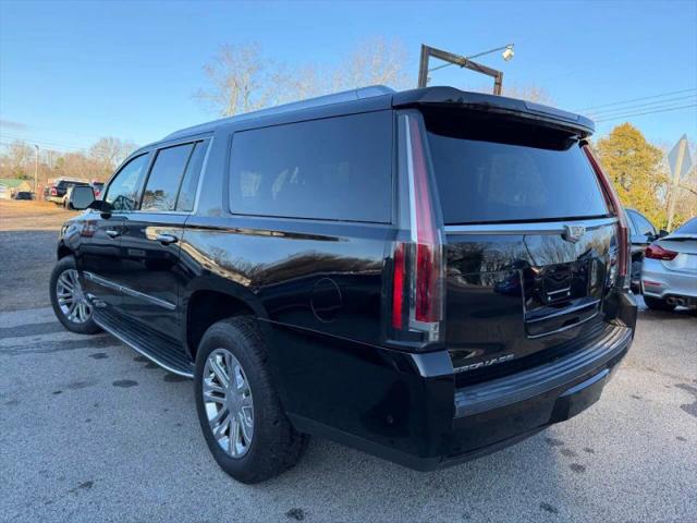 2017 Cadillac Escalade ESV Standard